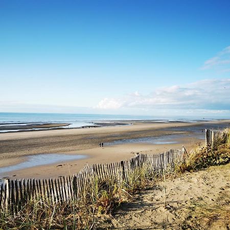 Appartement Le Bord De Plage 멜리몽-플라주 외부 사진