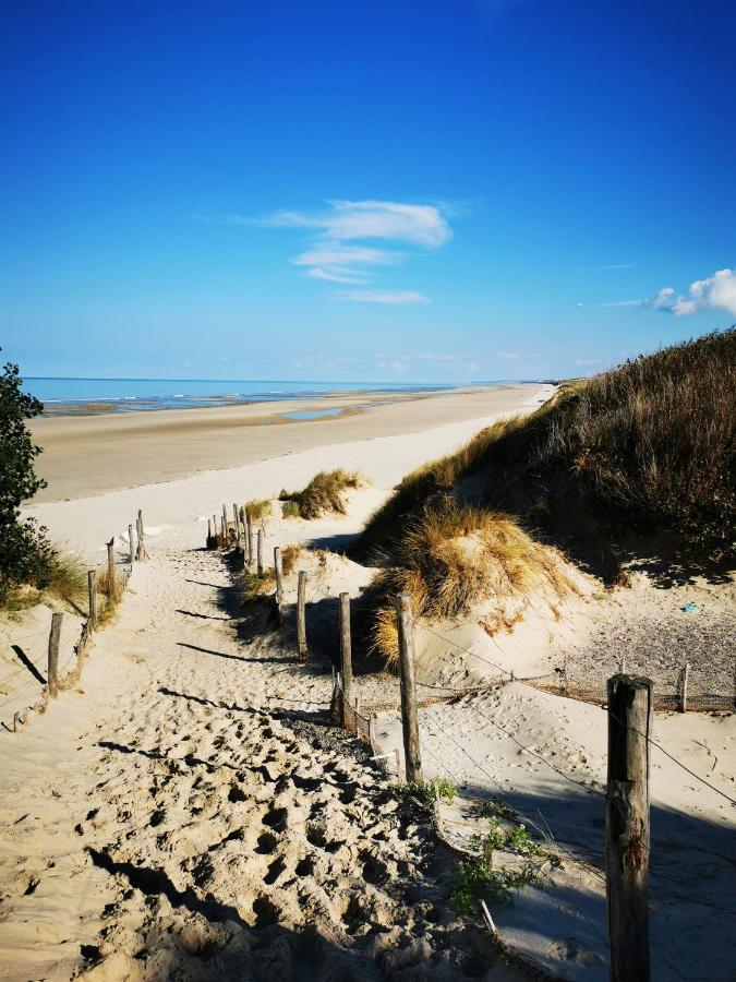 Appartement Le Bord De Plage 멜리몽-플라주 외부 사진
