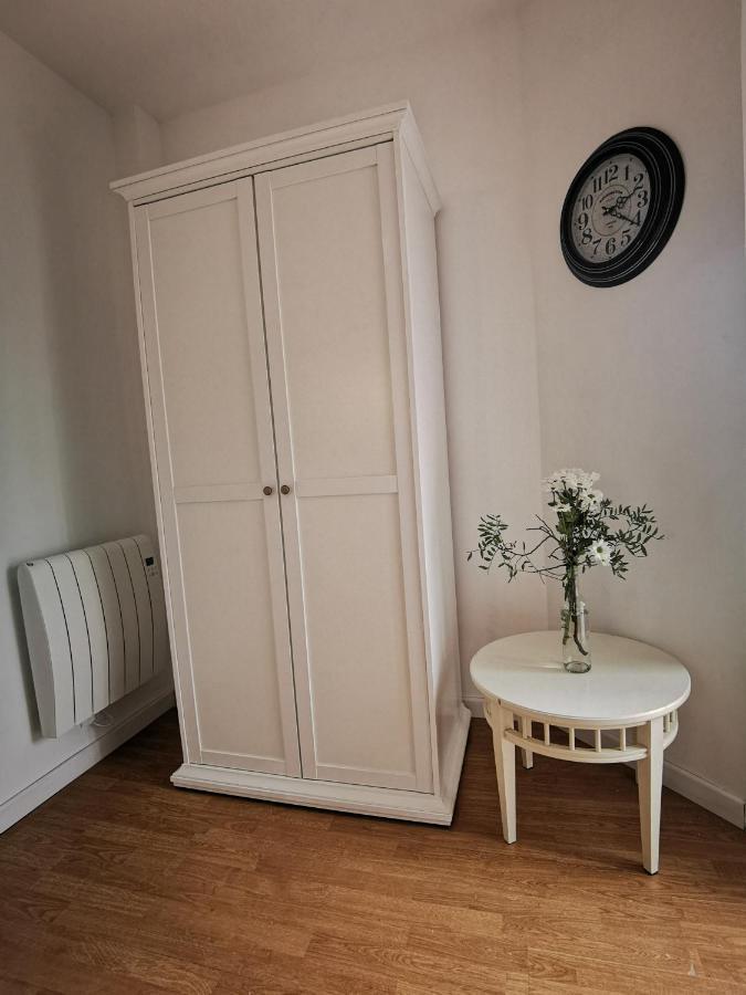Appartement Le Bord De Plage 멜리몽-플라주 외부 사진
